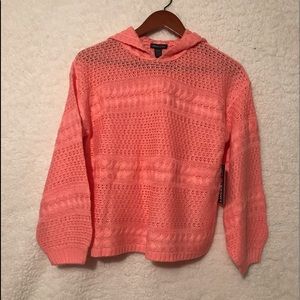 Little girls sweater
